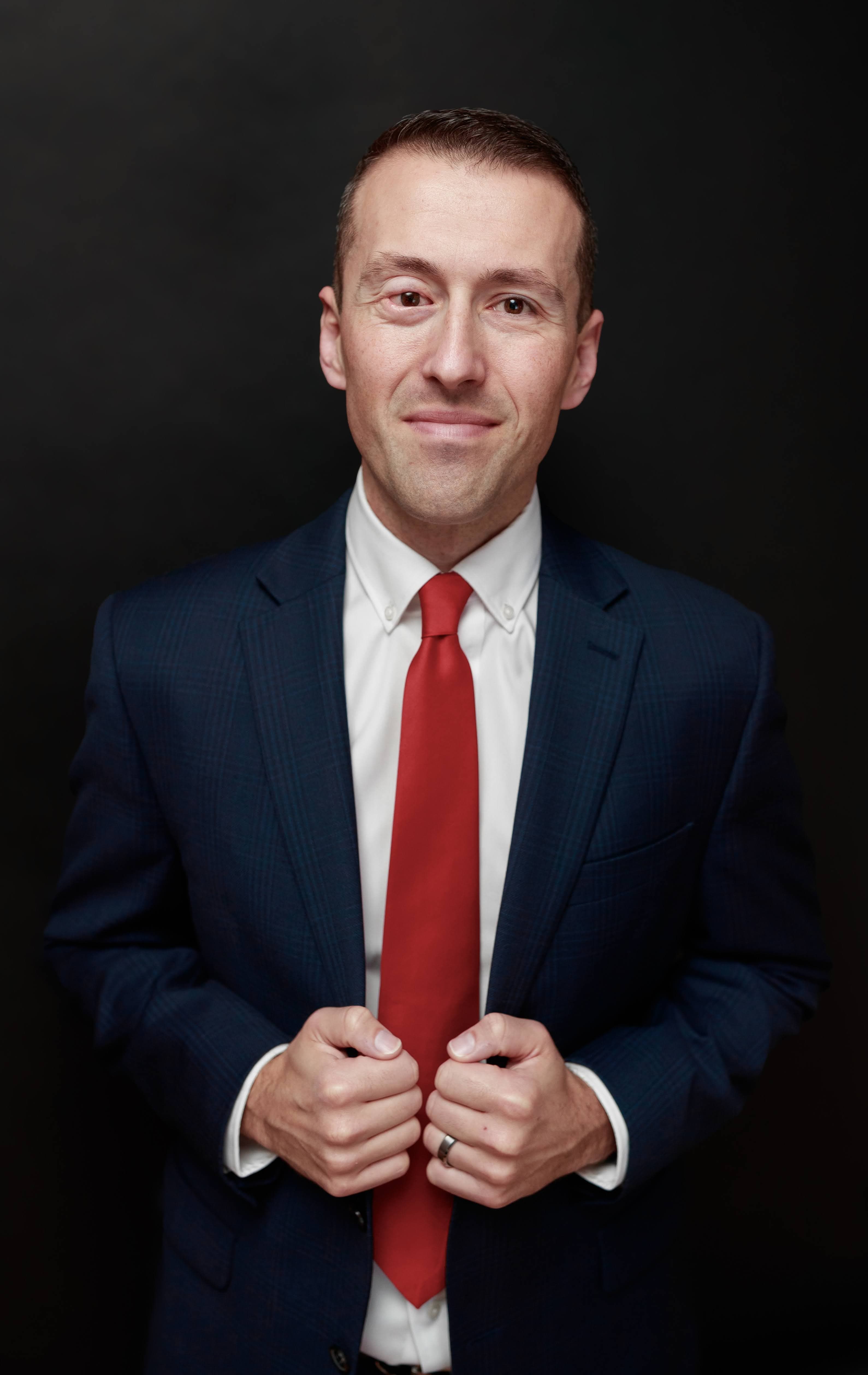 Nick Repertorio, SBA Commercial Lender
